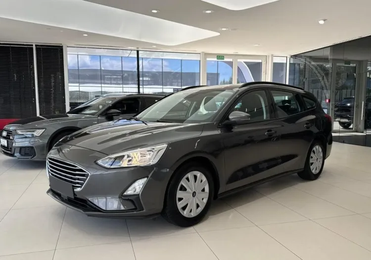 Ford Focus Focus 1.0 EcoBoost Trend