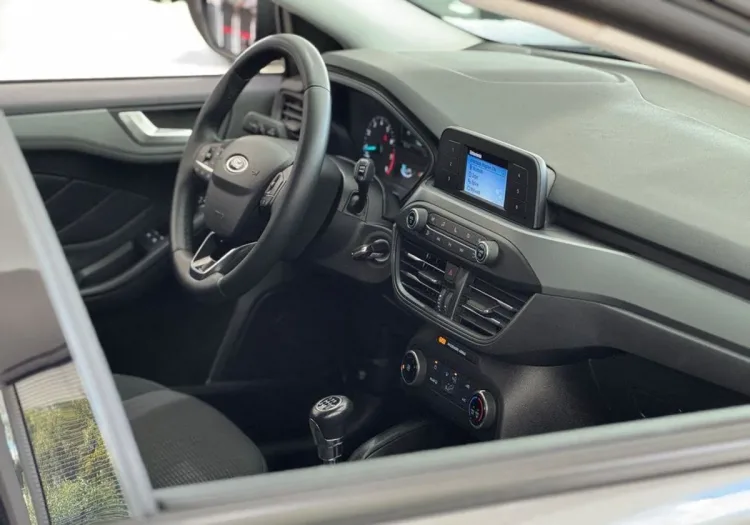 Ford Focus Focus 1.0 EcoBoost Trend