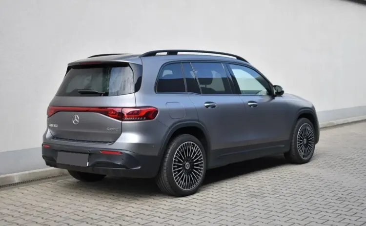 Mercedes-Benz EQB EQB 350 4-Matic AMG Line