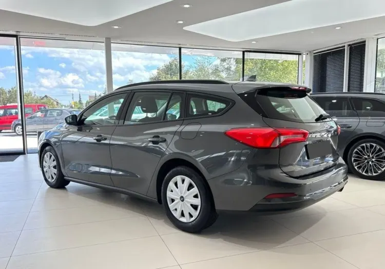 Ford Focus Focus 1.0 EcoBoost Trend