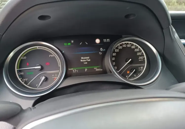 Toyota Camry Camry 2.5 Hybrid Comfort CVT