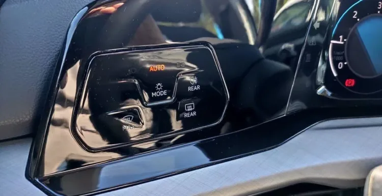 Volkswagen Golf Golf VIII 2.0 TDI Life