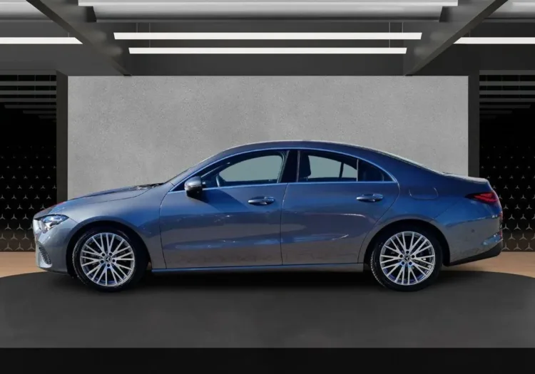 Mercedes-Benz CLA CLA 180 mHEV Progressive 7G-DCT