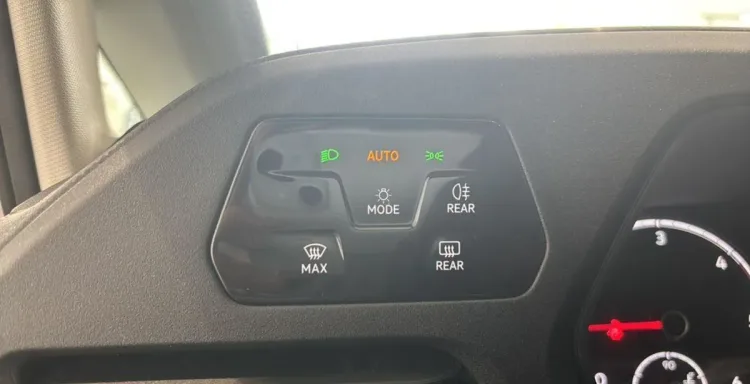 Volkswagen Caddy Caddy Kombi 2.0 TDI