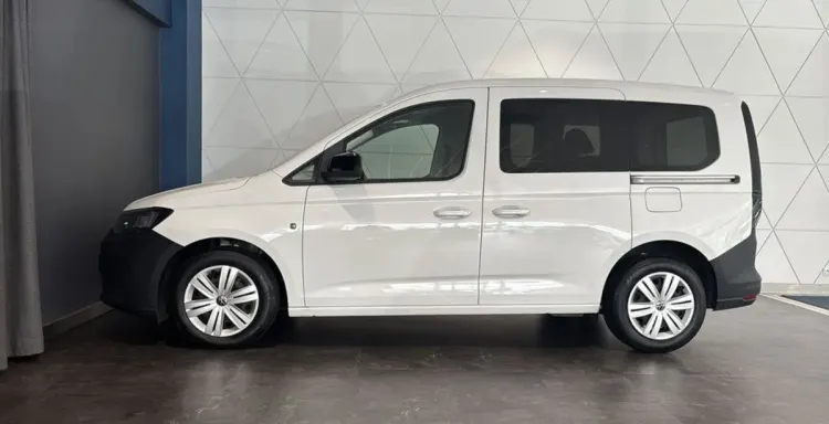 Volkswagen Caddy Caddy Kombi 2.0 TDI