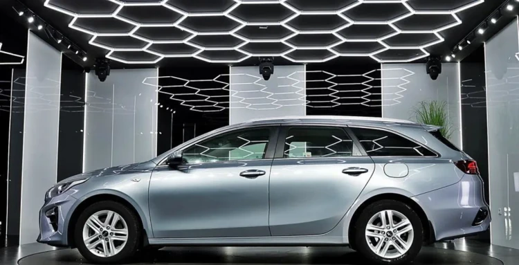 Kia Ceed Ceed 1.6 CRDi mHEV S