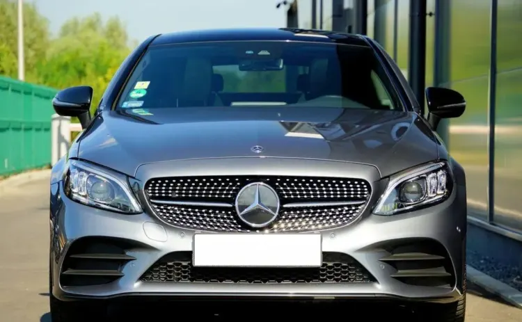 Mercedes-Benz Klasa C C 300 9G-TRONIC