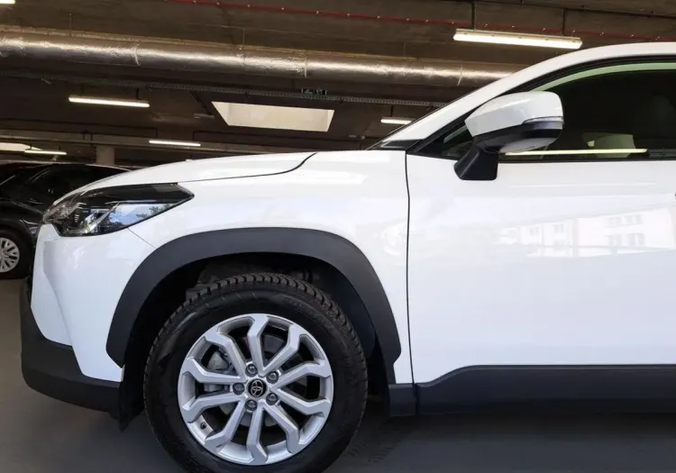 Toyota Corolla Cross Corolla Cross 2.0 Hybrid Comfort