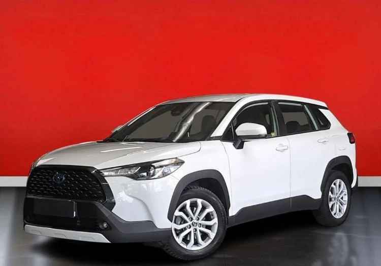 Toyota Corolla Cross Corolla Cross 2.0 Hybrid Comfort