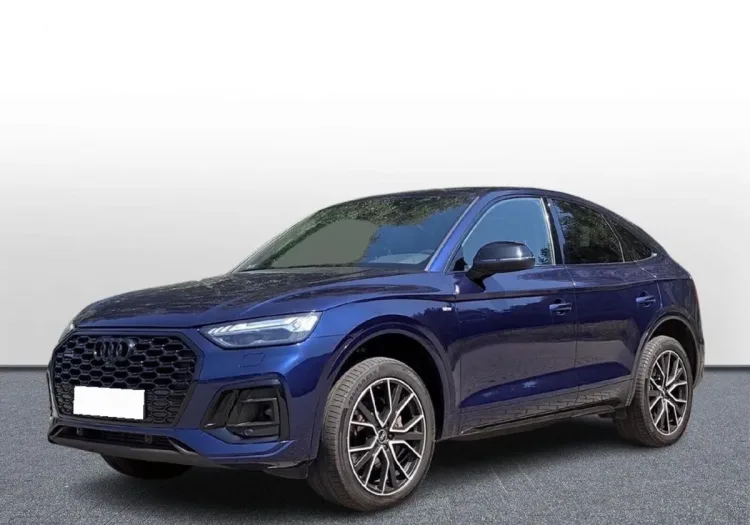 Audi Q5 Q5 40 TFSI mHEV Quattro S Line S tronic