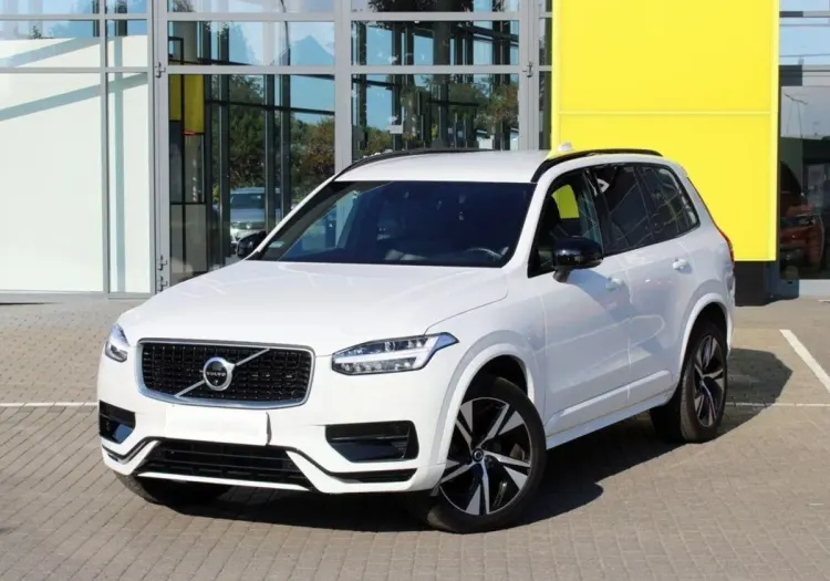 Volvo XC 90 XC 90 B5 D AWD R-Design aut