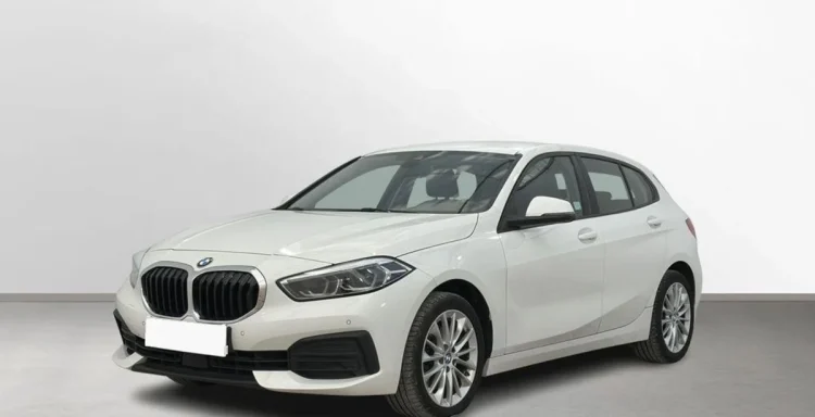 BMW Seria 1 118d aut