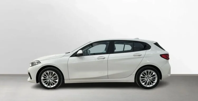 BMW Seria 1 118d aut
