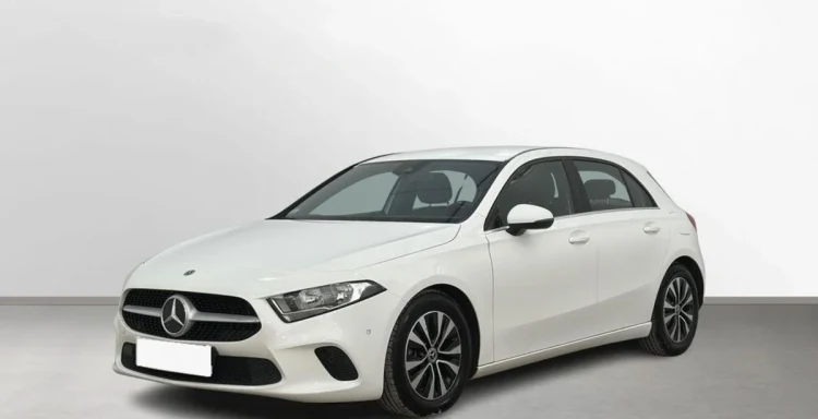 Mercedes-Benz Klasa A A 180 d 8G-DCT