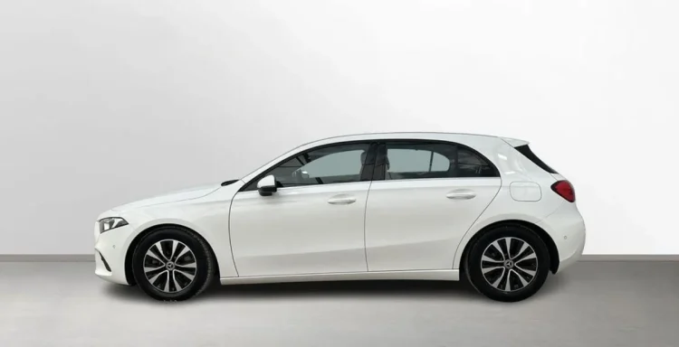 Mercedes-Benz Klasa A A 180 d 8G-DCT