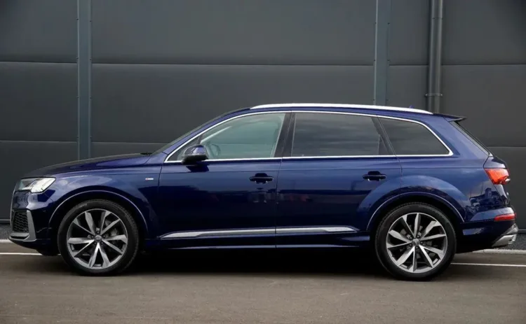Audi Q7 Q7 45 TDI mHEV Quattro S Line Tiptr.