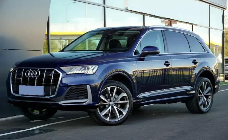 Audi Q7 Q7 45 TDI mHEV Quattro S Line Tiptr.
