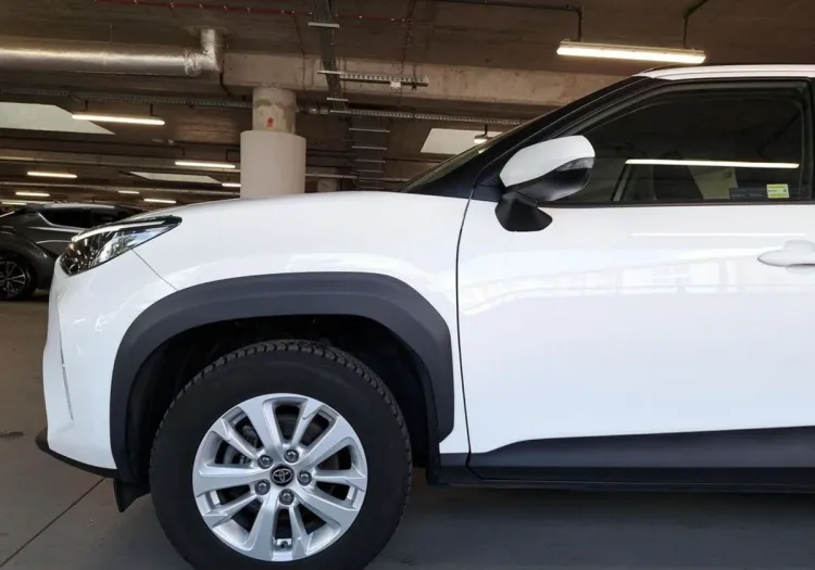 Toyota Yaris Cross Yaris Cross Hybrid 1.5 Comfort