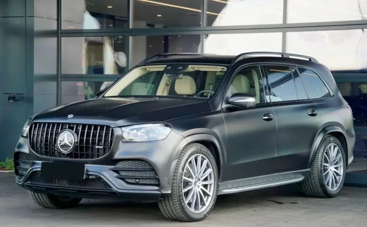 Mercedes-Benz GLS GLS 580 4-Matic