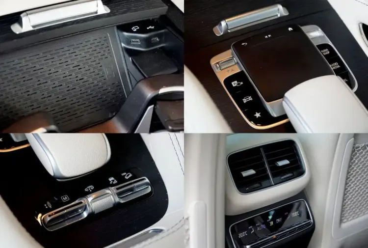 Mercedes-Benz GLS GLS 580 4-Matic