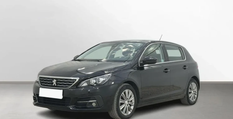 Peugeot 308 308 1.2 PureTech GPF Allure S&S EAT8