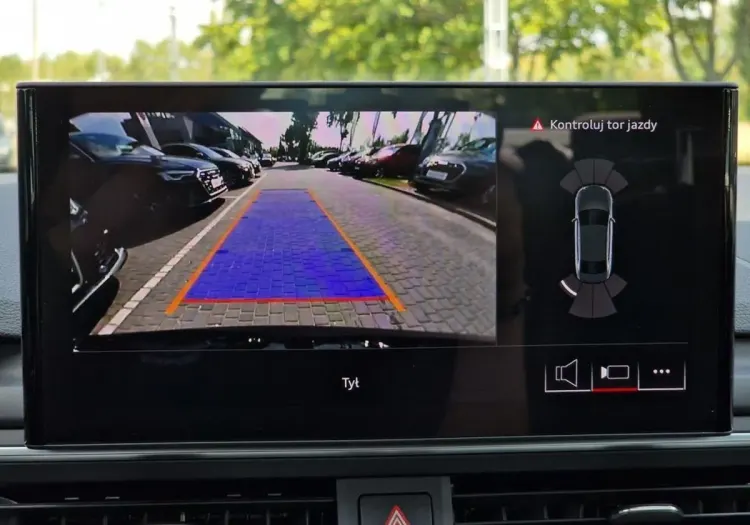 Audi A4 A4 35 TFSI mHEV S tronic