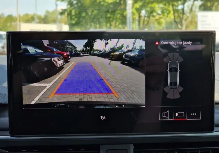 Audi A4 A4 35 TFSI mHEV S tronic