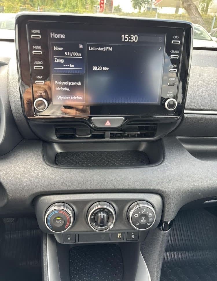 Toyota Yaris Yaris 1.5 Comfort