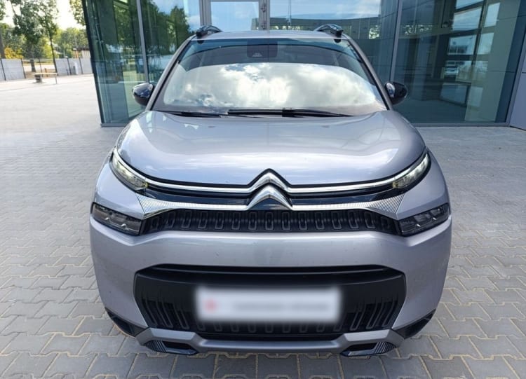 Citroen C3 Aircross C3 Aircross 1.2 PureTech Shine Pack S&S EAT6