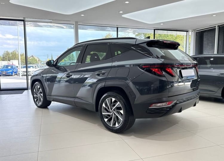 Hyundai Tucson Tucson 1.6 T-GDi Smart 2WD