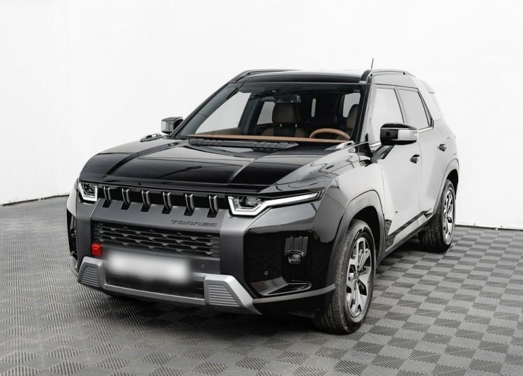 SsangYong Torres Torres 1.5 T-GDI Adventure Plus aut