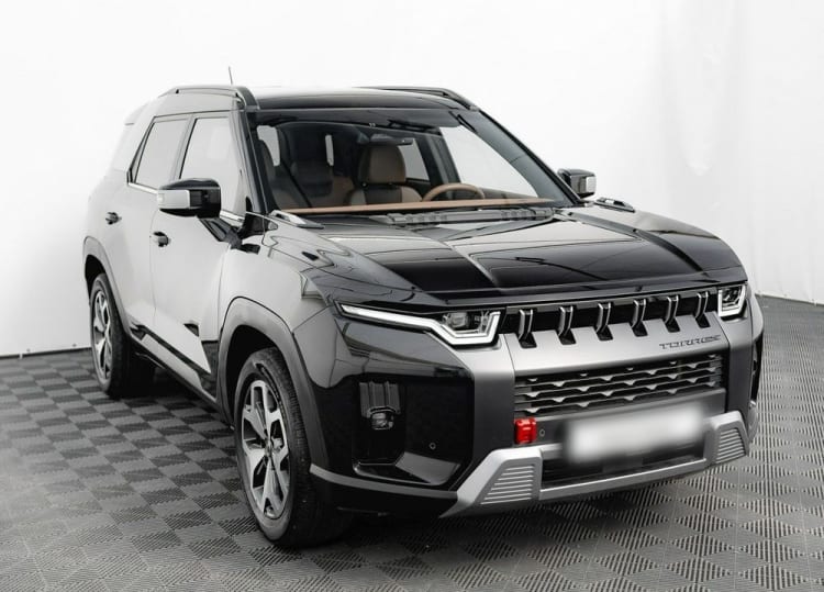 SsangYong Torres Torres 1.5 T-GDI Adventure Plus aut