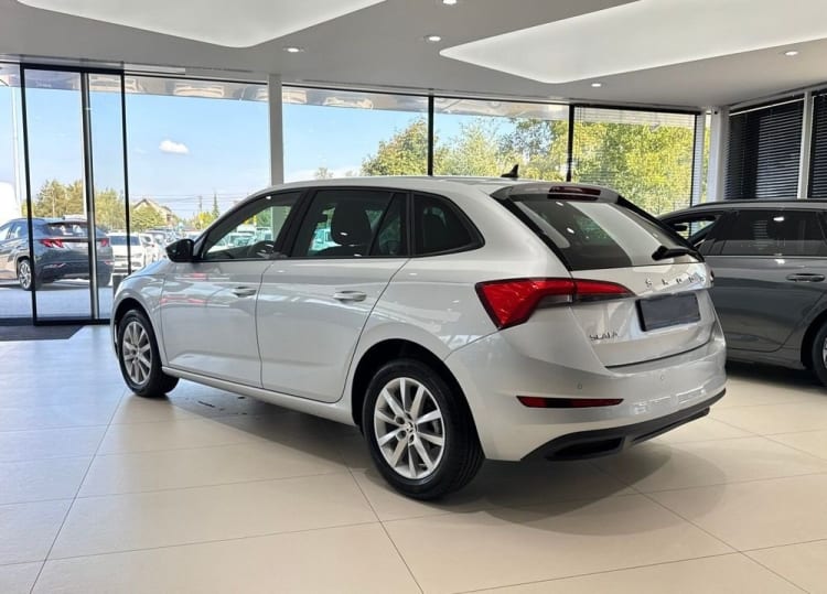 Skoda Scala Scala 1.0 TSI Ambition
