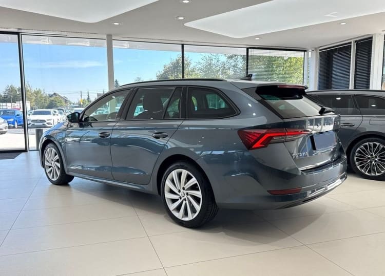 Skoda Octavia Octavia 1.4 TSI Plug-In Hybrid Style DSG