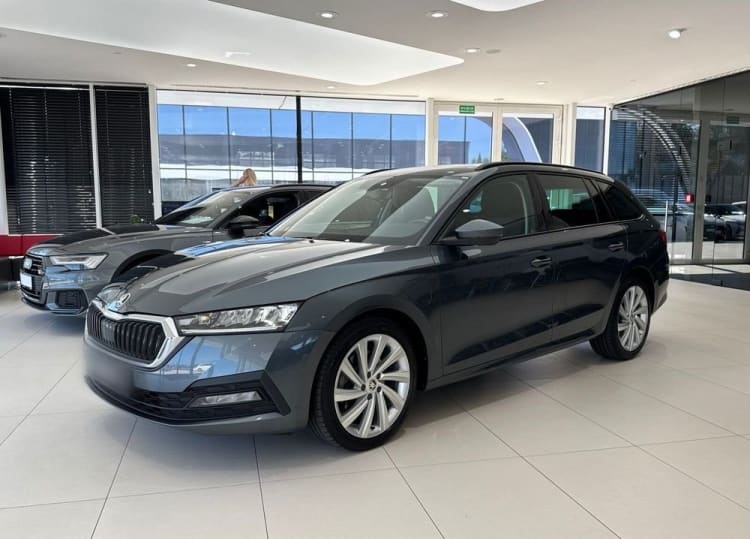 Skoda Octavia Octavia 1.4 TSI Plug-In Hybrid Style DSG