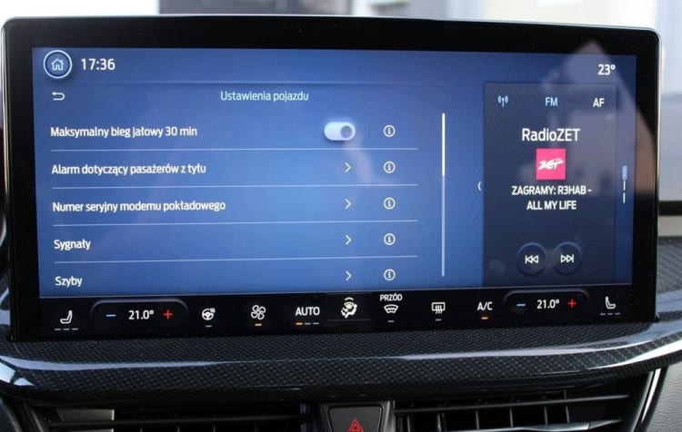 Ford Focus Focus 1.0 EcoBoost mHEV ST-Line X