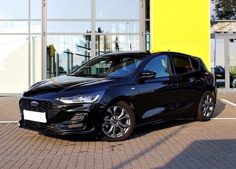 Ford Focus Focus 1.0 EcoBoost mHEV ST-Line X