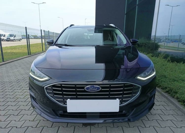 Ford Focus Focus 1.0 EcoBoost mHEV Titanium X aut