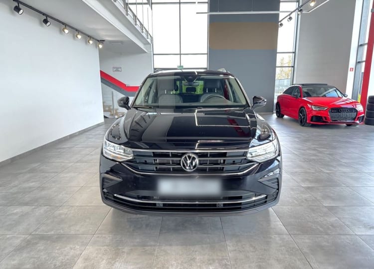 Volkswagen Tiguan Tiguan 1.5 TSI EVO Life DSG