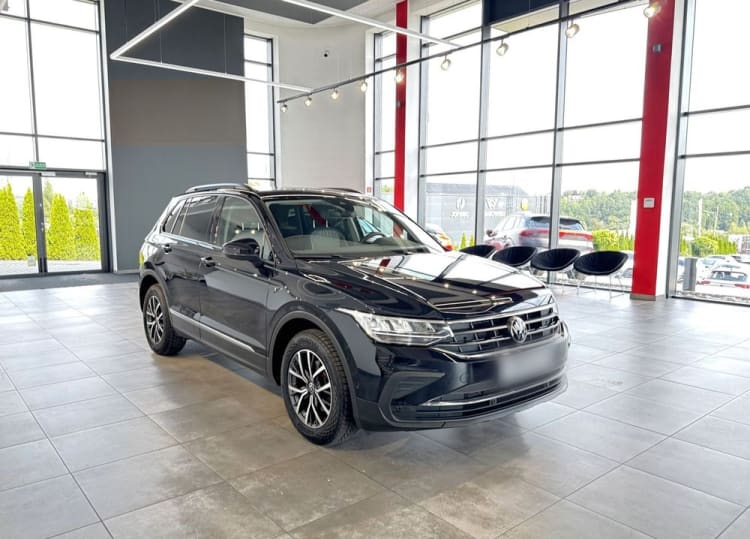 Volkswagen Tiguan Tiguan 1.5 TSI EVO Life DSG
