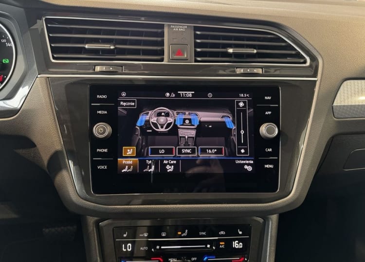 Volkswagen Tiguan Tiguan 1.5 TSI EVO Life DSG