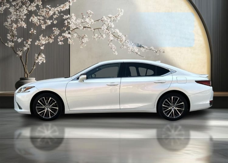 Lexus ES ES 300h Business Edition