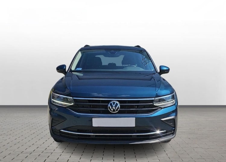 Volkswagen Tiguan Tiguan 1.5 TSI EVO Life DSG