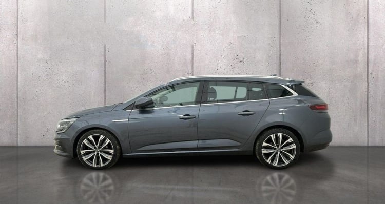 Renault Megane Megane 1.3 TCe FAP Techno EDC