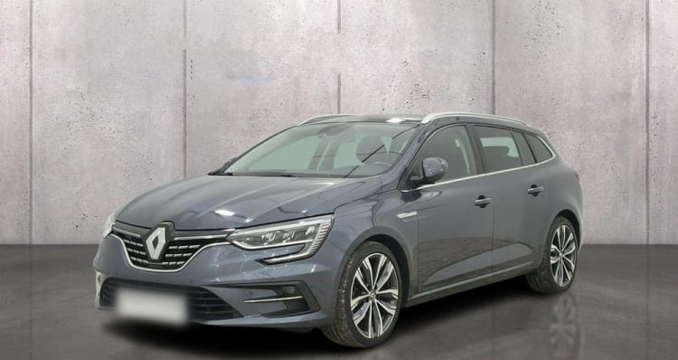 Renault Megane Megane 1.3 TCe FAP Techno EDC