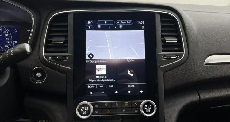 Renault Megane Megane 1.3 TCe FAP Techno EDC