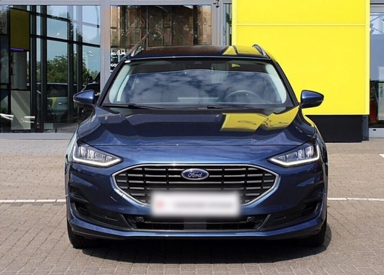 Ford Focus Focus 1.0 EcoBoost Titanium X