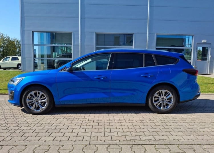 Ford Focus Focus 1.5 EcoBlue Titanium X aut