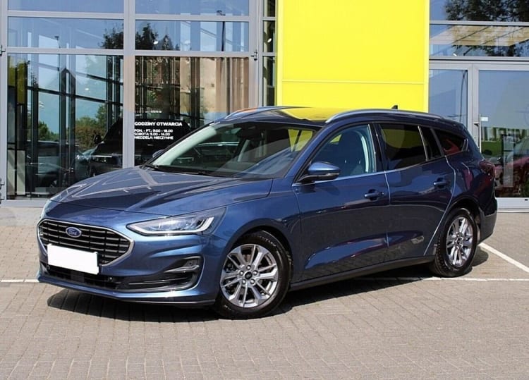 Ford Focus Focus 1.0 EcoBoost Titanium X