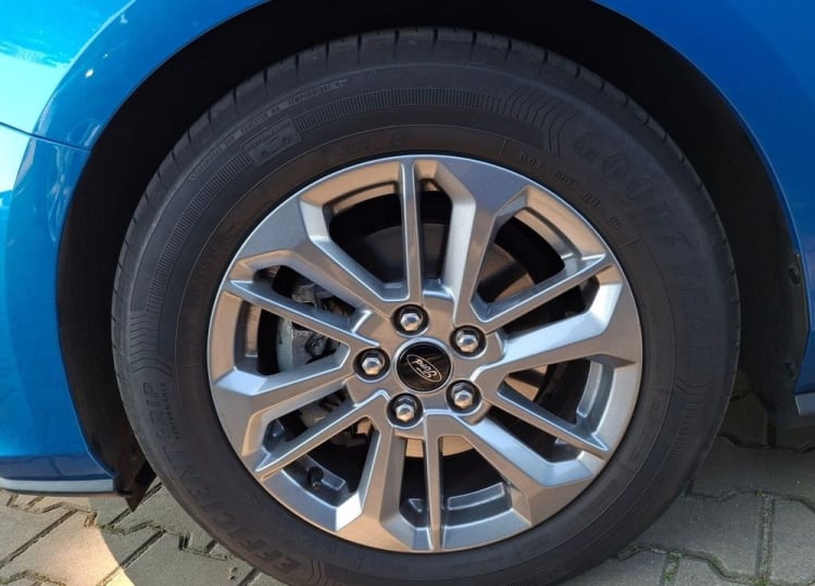 Ford Focus Focus 1.5 EcoBlue Titanium X aut